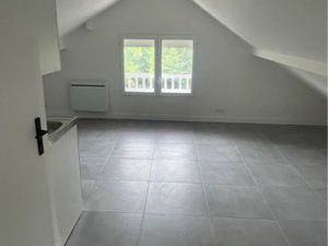 Studio disponible immédiatement