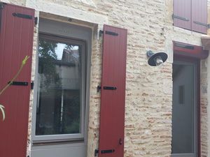 Maison de ville avec jardin Centre Historique