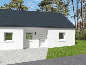 Maison 77 m² Guingamp