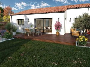 Maison 5 pièces 102 m²