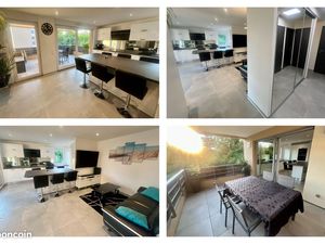 Superbe Appartement F4 haut de gamme de 80 m² de 2020 - Moderne et Lumineux - Comme NEUF -