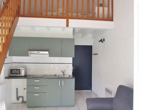 Appartement 1 pièce 30 m²