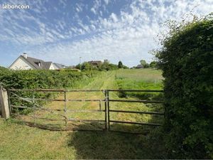 Terrain à bâtir - 1800m² - Vieux Manoir