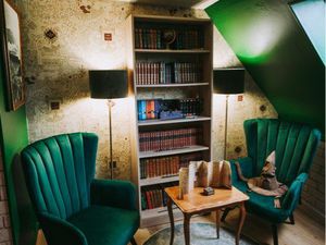 Airbnb Harry Potter special investisseur
