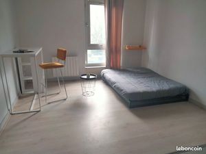 Grand studio meuble centre ville de limoges