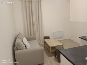 Bel appatrement F2 Neuf