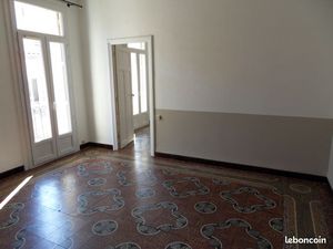 Appartement ancien 3 pièces