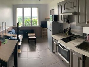 Appartement T1 meublé – 28 m² – Proche commodités