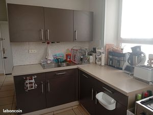 Appartement 4 pièces 67 m²