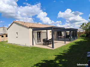 Maison 110m2 3 chambre