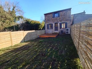 Maison 3 chambres 113m² BANSAT proche ISSOIRE