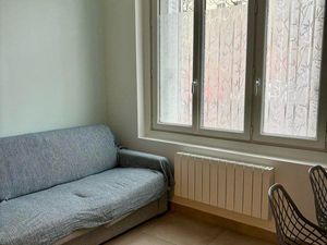 Studio meublé Montreuil centre