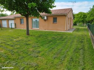 Particulier vds maison individuelle