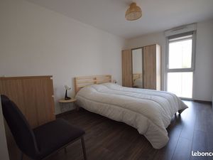 Beau 2 pièces de 55M avec terrasse