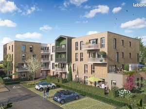 Les balcons de la lys