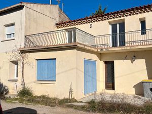 Maison de village 110 m2