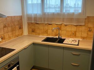 T3 meublé dans une résidence privée et sécurisée