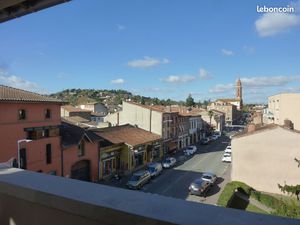 Bel appartement T2 d'angle  lumineux  vues dégagées