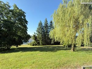 Terrain à bâtir 1200m2 exposition sud