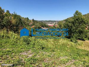Terrain 1091 m² Rive-de-Gier