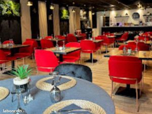 Restaurant en crédit vendeur