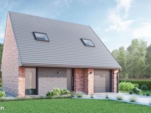 Maison 4 pièces 84 m²