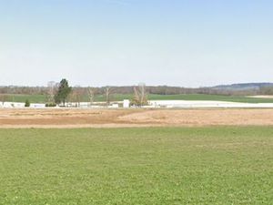 Terrain 500 m² Gueux