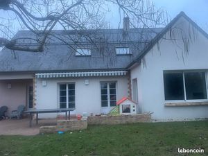 Maison 160 m2 8 pièces