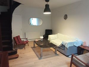 Maison meublée centre historique