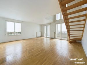 Appartement 4 pièces 101 m²