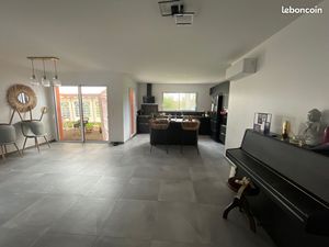 ? À vendre – Belle maison neuve de Janvier 2023 120 m² à Lezoux
