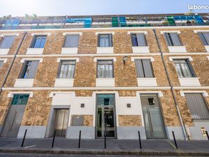 Paris 11e (Passage Dallery) - T2 de 48 m² en parfait état avec ascenseur
