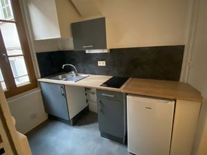 Deux pièces hyper centre