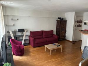 Loue meublé de standing presqu’île ampère