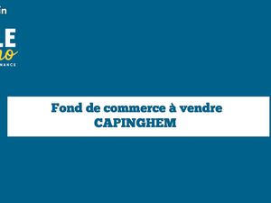 Local commercial 250 m² CAPINGHEM