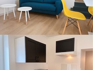 Location appartement T2 meublé Doutre / Saint Jacques