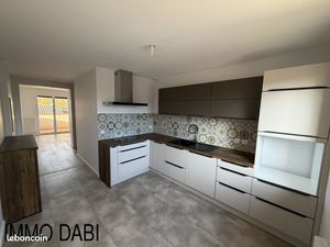 Appartement 3 pièces 84 m²