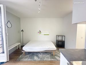 Appartement 1 pièce 17 m²