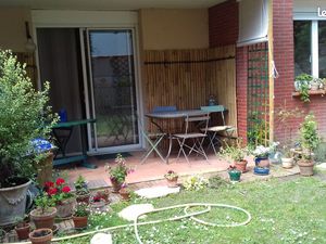 T2 Jardin à L'ormeau (Toulouse - 31400)