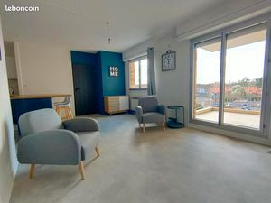 APPARTEMENT T2 43m2 SECTEUR GARE