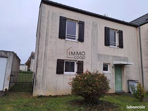 Maison 5 pièces 94 m²