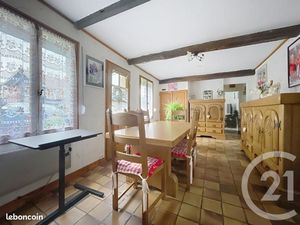 Longère 6 pièces 133 m²