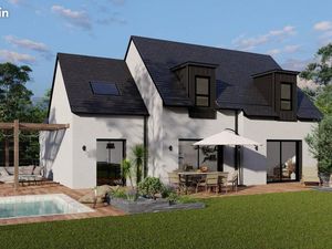 Maison 114 m² Saint Thuriau