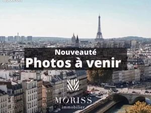 Appartement 2 pièces 35 m²