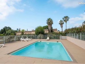 Meublé 2 pièces 40m2 Vallauris