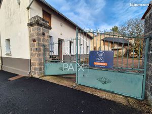 Maison 4 pièces 110 m²