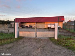 Local d activité ou stockage