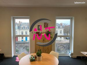 Bureaux 50 m² ANGERS