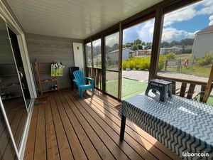 Chalet 3 pièces 53 m²