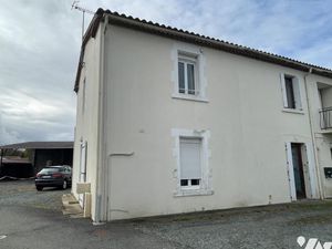Maison 73 m² ST VINCENT STERLANGES